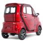 Preview: E-Kabinenroller "Electron Li", 45 km/h, 60V/60Ah-Akku Lithium-Akku, Reichweite: bis zu 70 Kilometer (bis zu 140 Kilometer mit 2 Akkus)